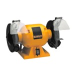 Dewalt – 150mm 373W Bench Grinder Dewalt – 150mm 373W Bench Grinder