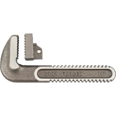 Tork Craft Repl. Jaw Set Pipe Wrench Heavy Duty 350mm Tork Craft Repl. Jaw Set Pipe Wrench Heavy Duty 350mm