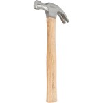 Tork Craft Hammer Claw 450G (16Oz) Wooden Handle 280mm & Full Pol Head Tork Craft Hammer Claw 450G (16Oz) Wooden Handle 280mm & Full Pol Head