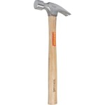 Tork Craft Hammer Claw 700G (24Oz) Wooden Handle 280mm & Full Pol Head Tork Craft Hammer Claw 700G (24Oz) Wooden Handle 280mm & Full Pol Head