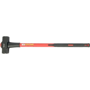 Tork Craft Hammer Sledge 4.5Kg (10Lb) Fibreglass Handle 900mm Tork Craft Hammer Sledge 4.5Kg (10Lb) Fibreglass Handle 900mm