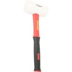 Tork Craft Hammer Rubber Mallet 450G (16Oz) Fibreglass Handle Tork Craft Hammer Rubber Mallet 450G (16Oz) Fibreglass Handle