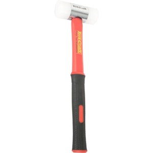 Tork Craft Hammer Nylon Installing Mallet 35mm Fibreglass Handle Tork Craft Hammer Nylon Installing Mallet 35mm Fibreglass Handle