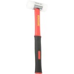Tork Craft Hammer Nylon Installing Mallet 35mm Fibreglass Handle Tork Craft Hammer Nylon Installing Mallet 35mm Fibreglass Handle