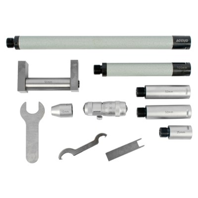 ACCUD Tubular Inside Micrometer 50-500mm ACCUD Tubular Inside Micrometer 50-500mm