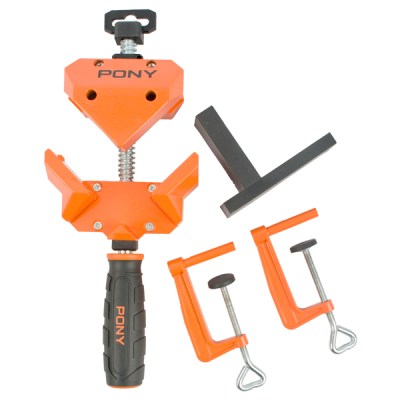 Pony 90 Degree Corner Clamp Pony 90 Degree Corner Clamp