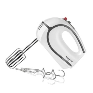 Taurus – Hand Mixer White 5 Speed – 500W “Giro” Taurus – Hand Mixer White 5 Speed – 500W “Giro”
