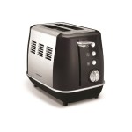 Morphy Richards – Toaster 2 Slice Stainless Steel Black – 900W “Evoke” Morphy Richards – Toaster 2 Slice Stainless Steel Black – 900W “Evoke”