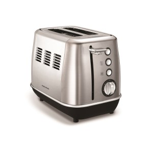 Morphy Richards – Toaster 2 Slice Stainless Steel Brushed – 900W “Evoke” Morphy Richards – Toaster 2 Slice Stainless Steel Brushed – 900W “Evoke”