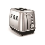 Morphy Richards – Toaster 2 Slice Stainless Steel Brushed – 900W “Evoke” Morphy Richards – Toaster 2 Slice Stainless Steel Brushed – 900W “Evoke”
