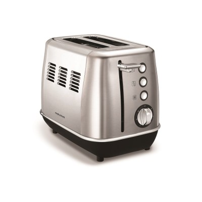 Morphy Richards – Toaster 2 Slice Stainless Steel Brushed – 900W “Evoke” Morphy Richards – Toaster 2 Slice Stainless Steel Brushed – 900W “Evoke”