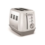 Morphy Richards – Toaster 2 Slice Stainless Steel White – 900W “Evoke” Morphy Richards – Toaster 2 Slice Stainless Steel White – 900W “Evoke”