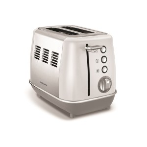 Morphy Richards – Toaster 2 Slice Stainless Steel White – 900W “Evoke” Morphy Richards – Toaster 2 Slice Stainless Steel White – 900W “Evoke”
