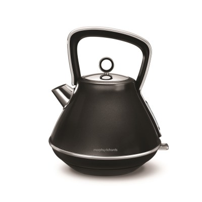 Morphy Richards – 1.5L Evoke Kettle – Black Morphy Richards – 1.5L Evoke Kettle – Black