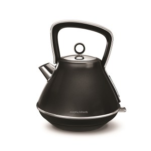 Morphy Richards – 1.5L Evoke Kettle – Black Morphy Richards – 1.5L Evoke Kettle – Black