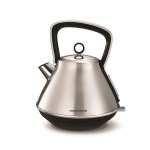 Morphy Richards – 1.5L Evoke Kettle – Silver Morphy Richards – 1.5L Evoke Kettle – Silver