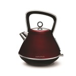 Morphy Richards – 1.5L Evoke Kettle – Red Morphy Richards – 1.5L Evoke Kettle – Red