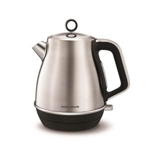 Morphy Richards – 1.5L Jug Kettle Evoke – Silver Morphy Richards – 1.5L Jug Kettle Evoke – Silver