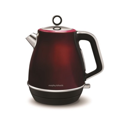Morphy Richards – 1.5L Jug Kettle Evoke – Red Morphy Richards – 1.5L Jug Kettle Evoke – Red