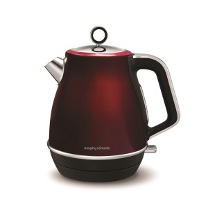 Morphy Richards – 1.5L Jug Kettle Evoke – Red Morphy Richards – 1.5L Jug Kettle Evoke – Red