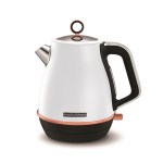 Morphy Richards – 1.5L Jug Kettle Rose Gold – White Morphy Richards – 1.5L Jug Kettle Rose Gold – White