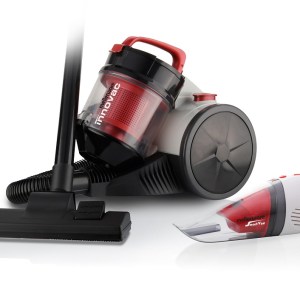 Mellerware – Vacuum Cleaner 2 Piece Pack Mellerware – Vacuum Cleaner 2 Piece Pack