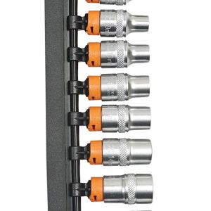 Groz Socket Set Hex 1/2 Inch Drive – 9 Piece (8mm – 22mm) Groz Socket Set Hex 1/2 Inch Drive – 9 Piece (8mm – 22mm)