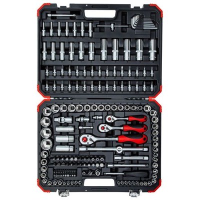 Gedore Red 172 Piece Socket Set Gedore Red 172 Piece Socket Set