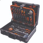 Kendo Tool Set including Aluminum Toolbox – 124 Piece Kit Kendo Tool Set including Aluminum Toolbox – 124 Piece Kit