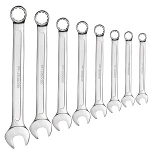 Gedore Red Combination Spanner Set – 8 Piece (9mm – 19mm) Gedore Red Combination Spanner Set – 8 Piece (9mm – 19mm)