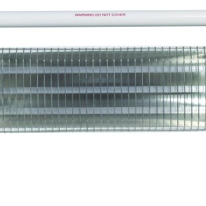 Elegance – 3 Bar Quartz Heater Elegance – 3 Bar Quartz Heater