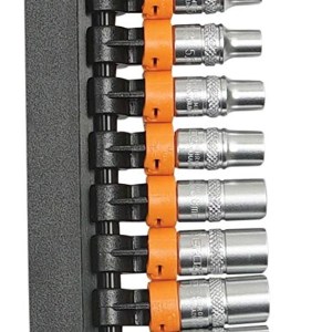 Groz Socket Set Hex 1/4 Inch Drive – 13 Piece (4mm – 14mm) Groz Socket Set Hex 1/4 Inch Drive – 13 Piece (4mm – 14mm)