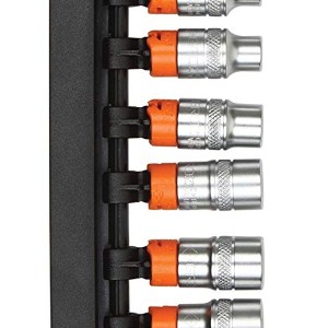 Groz Socket Set Hex 3/8 Inch Drive – 8 Piece (6mm – 19mm) Groz Socket Set Hex 3/8 Inch Drive – 8 Piece (6mm – 19mm)
