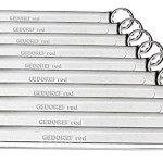 Gedore Red Combination Spanner Set – 10 Piece (8mm – 22mm) Gedore Red Combination Spanner Set – 10 Piece (8mm – 22mm)