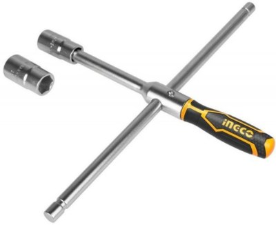 Ingco Rapid Cross Wrench – Strong Industrial Ingco Rapid Cross Wrench – Strong Industrial