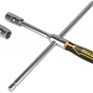 Ingco Rapid Cross Wrench – Strong Industrial Ingco Rapid Cross Wrench – Strong Industrial