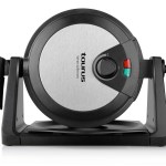 Waffle Maker Rotating Black Variable Heat Settings – 1000W “G594” Waffle Maker Rotating Black Variable Heat Settings – 1000W “G594”