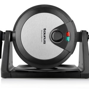 Waffle Maker Rotating Black Variable Heat Settings – 1000W “G594” Waffle Maker Rotating Black Variable Heat Settings – 1000W “G594”