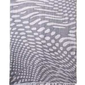 Turkish Throw / Blanket (100% Cotton) – Raindrop Dark Grey (190x220cm) Turkish Throw / Blanket (100% Cotton) – Raindrop Dark Grey (190x220cm)