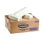 Twinsaver Flat Hand Towel 2000 0ne Ply NP0319 OR 0315 Twinsaver Flat Hand Towel 2000 0ne Ply NP0319 OR 0315