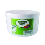 Twinsaver Wipe One Ply 210mm x 1500m NP0474 Twinsaver Wipe One Ply 210mm x 1500m NP0474