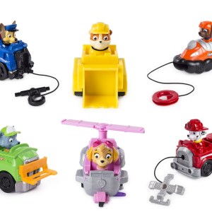 Paw Patrol Rescue Racer – Parent Paw Patrol Rescue Racer – Parent