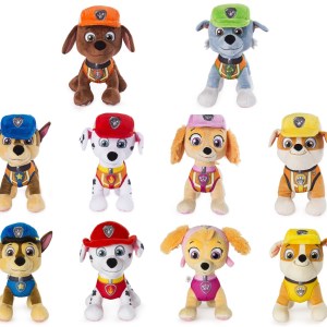 Paw Patrol Basic Plush Toy – Parent Paw Patrol Basic Plush Toy – Parent