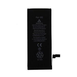 Replacement Battery for iPhone 6 1810mAh Replacement Battery for iPhone 6 1810mAh