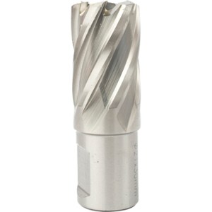 Tork Craft Annular Hole Cutter Hss 21 x 30mm Broach Slugger Bit Tork Craft Annular Hole Cutter Hss 21 x 30mm Broach Slugger Bit