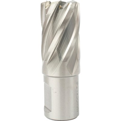 Tork Craft Annular Hole Cutter Hss 21 x 30mm Broach Slugger Bit Tork Craft Annular Hole Cutter Hss 21 x 30mm Broach Slugger Bit