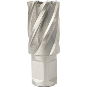 Tork Craft Annular Hole Cutter Hss 24 x 30mm Broach Slugger Bit Tork Craft Annular Hole Cutter Hss 24 x 30mm Broach Slugger Bit