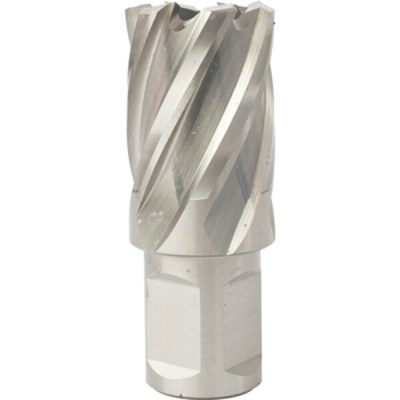 Tork Craft Annular Hole Cutter Hss 24 x 30mm Broach Slugger Bit Tork Craft Annular Hole Cutter Hss 24 x 30mm Broach Slugger Bit