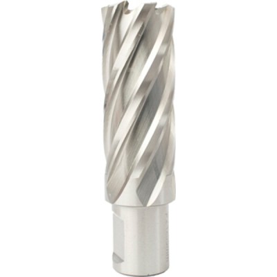 Tork Craft Annular Hole Cutter Hss 24 x 55mm Broach Slugger Bit Tork Craft Annular Hole Cutter Hss 24 x 55mm Broach Slugger Bit