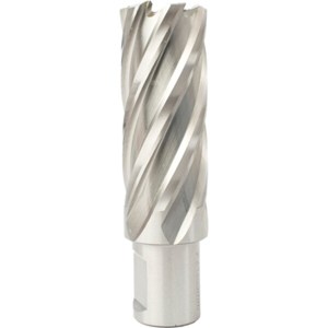 Tork Craft Annular Hole Cutter Hss 24 x 55mm Broach Slugger Bit Tork Craft Annular Hole Cutter Hss 24 x 55mm Broach Slugger Bit